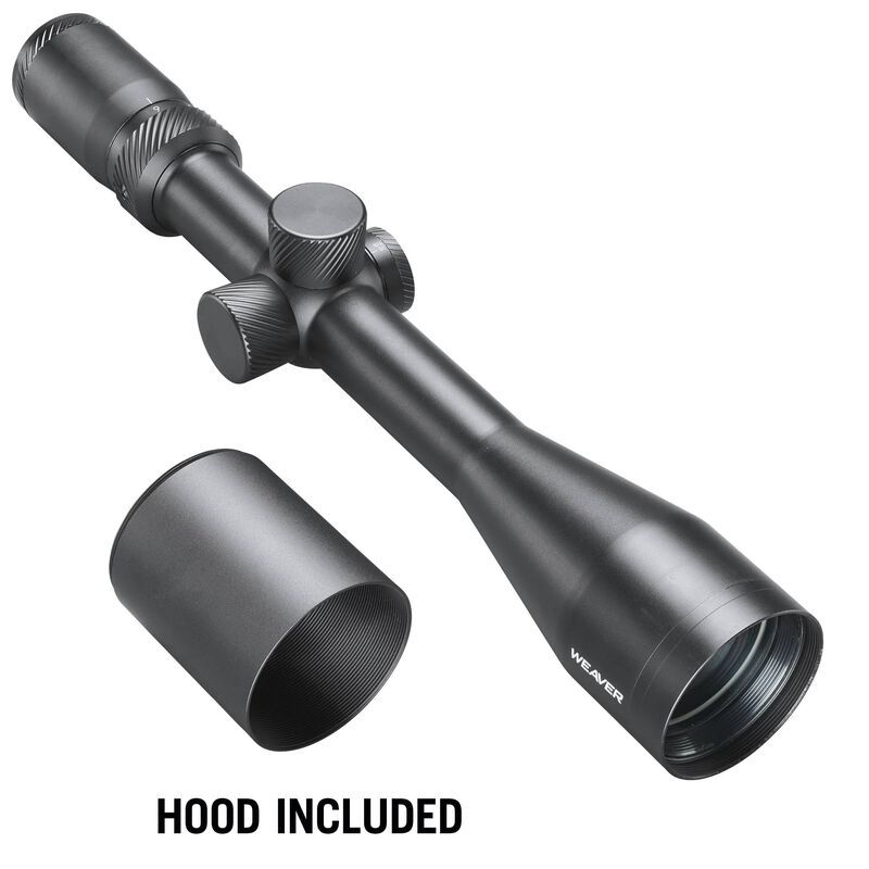 Weaver Classic Series Riflescopes